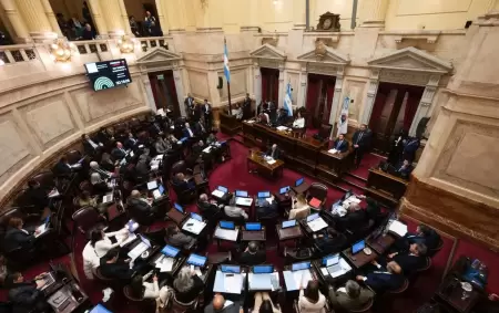 El Gobierno acelera su ofensiva legislativa