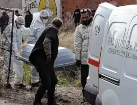Se trata de un joven de 18 años que habría sido asesinado hace tres meses