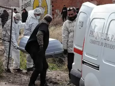 Se trata de un joven de 18 años que habría sido asesinado hace tres meses