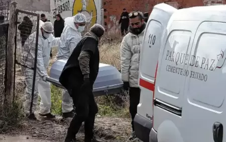 Se trata de un joven de 18 años que habría sido asesinado hace tres meses