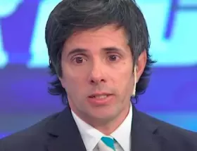 Robertito Funes Ugarte sufrió un ataque escatológico.