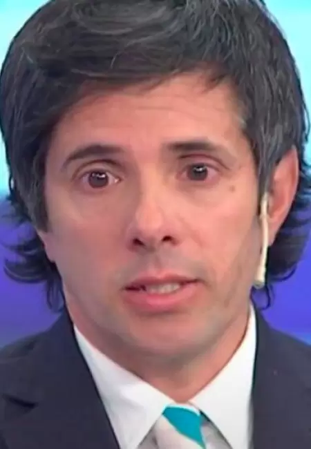 Robertito Funes Ugarte sufrió un ataque escatológico.