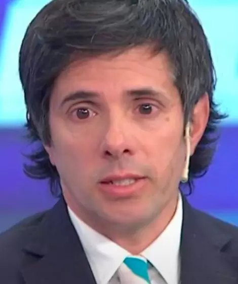 Robertito Funes Ugarte sufri un ataque escatolgico.