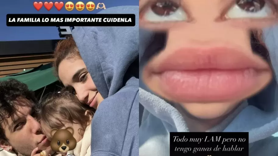 "La familia lo ms importante, cudenla"