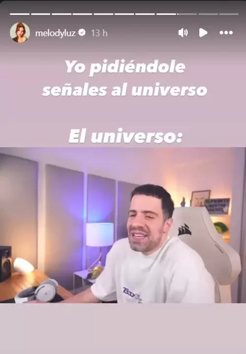 Melody Luz volvi con Alex Caniggia a dos meses de confirmar su relacin con Santiago del Azar