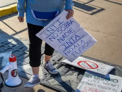 El gobierno impuso una fusin forzada con el INTA, una medida absurda desde lo tcnico y operativo