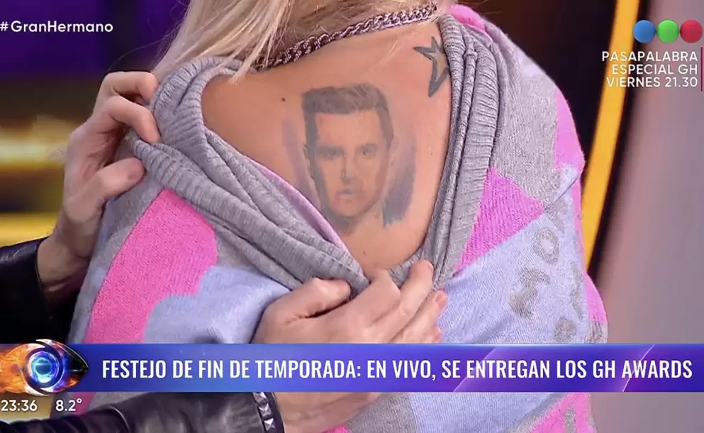 Gratitud, afecto y segundas oportunidades: el emotivo homenaje de la locutora de GH a Del Moro que sorprendió a todos