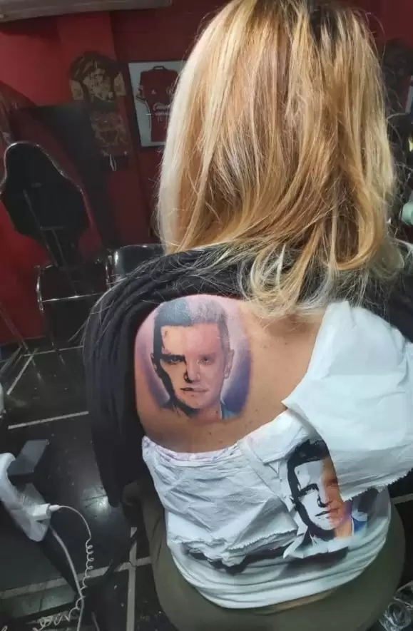 Un tatuaje con historia
