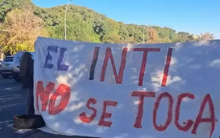 El INTI luchó, ganó y demostró que se puede frenar la motosierra de Milei.