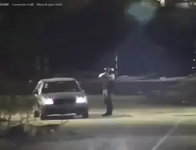 El hombre será indagado en las próximas hora