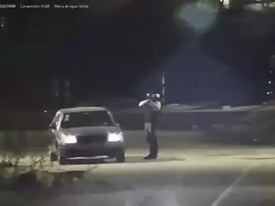 El hombre ser indagado en las prximas hora