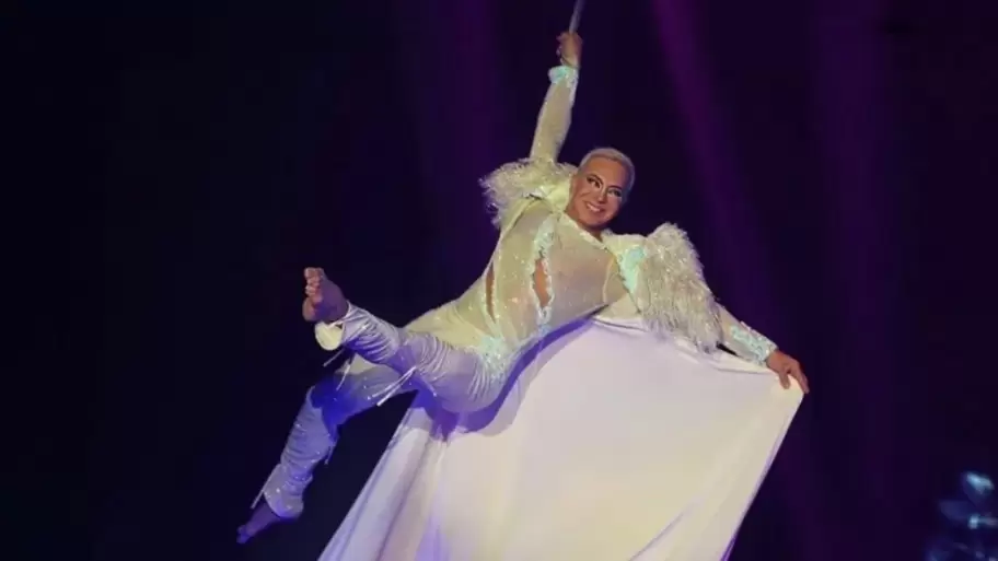 Flavio Mendoza lleg a Buenos Aires con su nuevo show: "Abre tus alas"