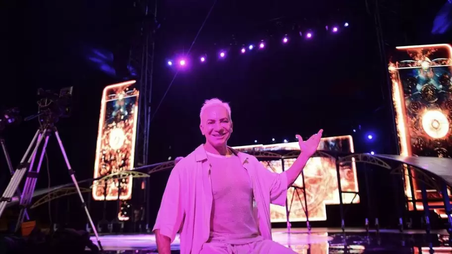 La emotiva reflexin de Flavio Mendoza: "Esperamos toda la vida para ser felices"