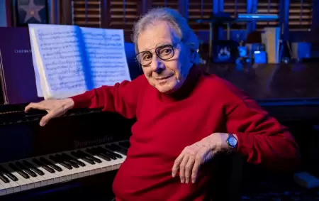 Lalo Schifrin