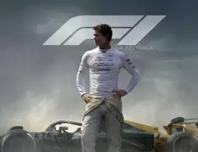 Brad Pitt en F1