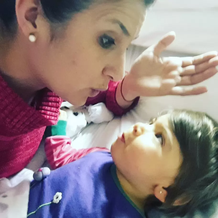 Su familia apela a la solidaridad: si 16.000 personas donan $2.500, el milagro es posible.