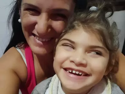 Cata necesita viajar a Mxico para acceder a un tratamiento que no existe en Argentina