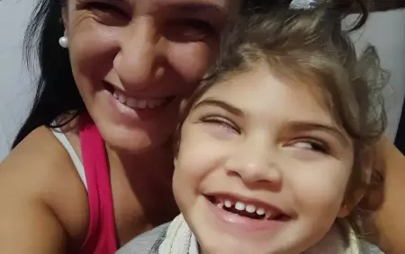 Cata necesita viajar a México para acceder a un tratamiento que no existe en Argentina