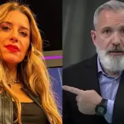Mariana Brey se pudrió y le cantó las cuarenta a Duggan: cholulo, mediocre y frustrado