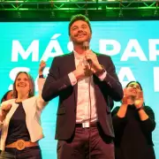 Domingo de resurrección peronista: arrasó en Formosa de la mano de Insfrán  y recuperó terreno en Santa Fe