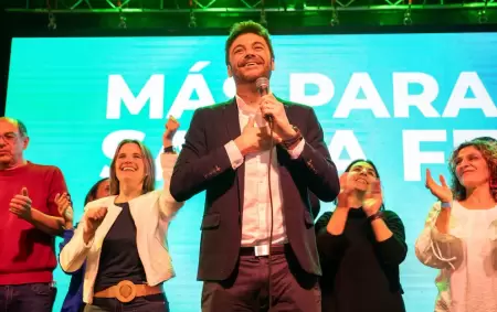 Juan Monteverde ganó en Rosario