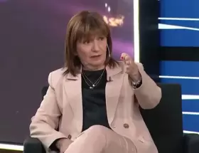 Para Patricia Bullrich, el mandato de Gildo Insfrán es causal de intervención