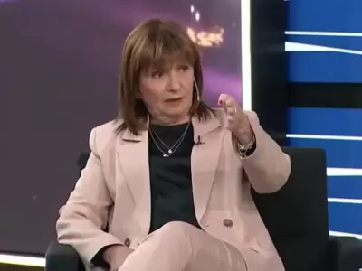 Para Patricia Bullrich, el mandato de Gildo Insfrn es causal de intervencin