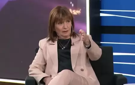 Para Patricia Bullrich, el mandato de Gildo Insfrán es causal de intervención