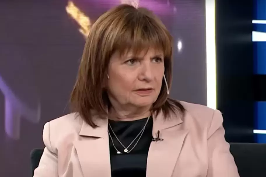Para Patricia Bullrich, el mandato de Gildo Insfrn es causal de intervencin
