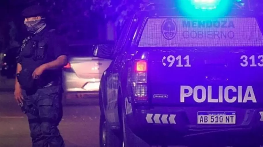Tragedia en Mendoza: discutieron por el aguinaldo y terminó asesinado de un disparo