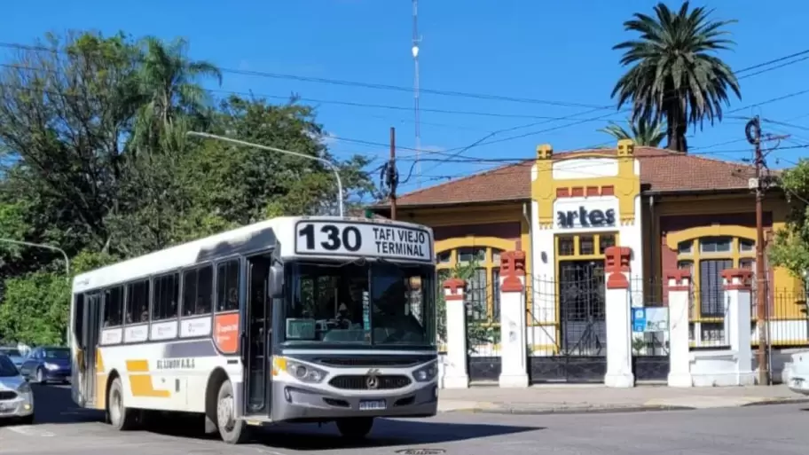El transporte en Tucumán atraviesa una fuerte crisis.