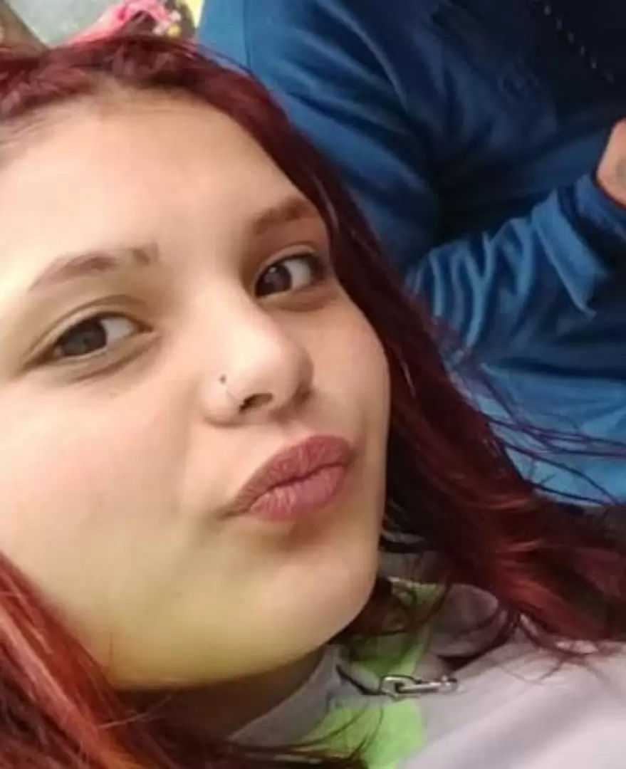 La joven fue vista por última vez el miércoles 25 de junio