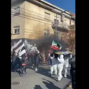 Fuerte repudio de la AFA a la barra de All Boys por expresiones antisemitas: "Eso no es folclore, eso es discriminación"