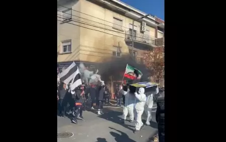Actos de antisemitismo protagonizados por hinchas de All Boys durante la previa y el desarrollo del partido contra Atlanta