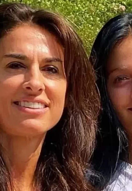 Oriana Sabatini confes� que algo ocurri�, aunque desconoce los motivos detr�s del distanciamiento entre su padre y su t�a