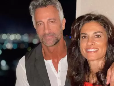 Ova y Gabriela Sabatini