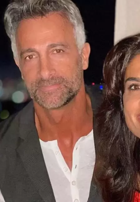 Ova y Gabriela Sabatini