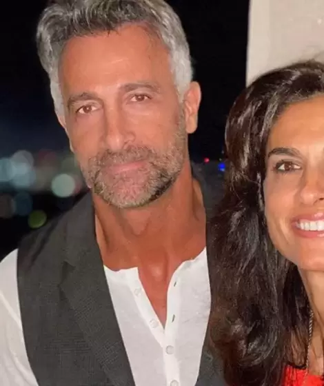 Ova y Gabriela Sabatini