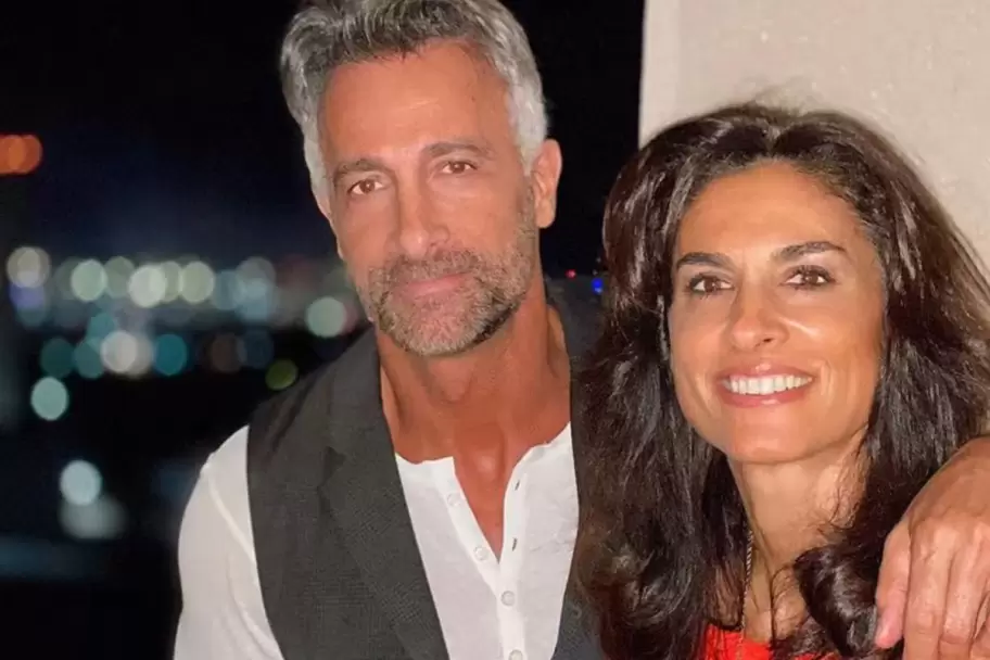 Ova y Gabriela Sabatini