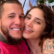 Leche, Nesquik y pedido de perdón a Lali: Alex Caniggia y Melody Luz se reconciliaron y estalló la guerra con Mariana Nannis