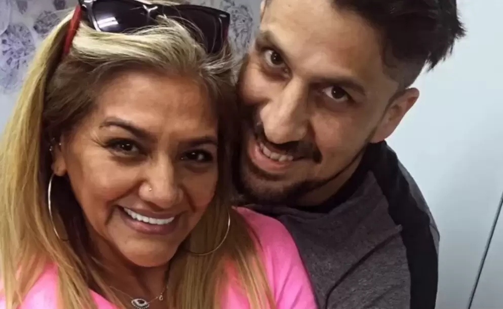 Gladys La Bomba Tucumana se desmoronó al recordar el cumpleaños de su esposo fallecido
