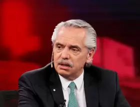 Alberto Fernández