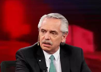 Alberto Fernández
