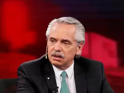 Alberto Fernández