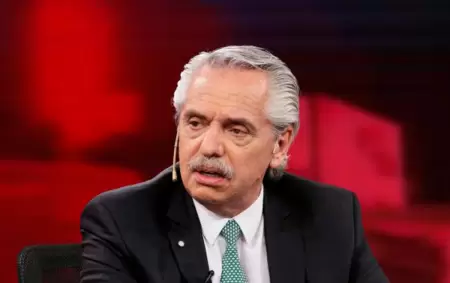 Alberto Fernández