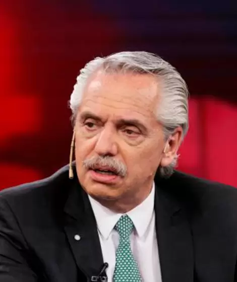 Alberto Fernández
