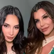 Charlotte se sumó a su mamá y destrozó a Melody Luz tras su reconciliación con Alex: "Payasa sos, das asco"