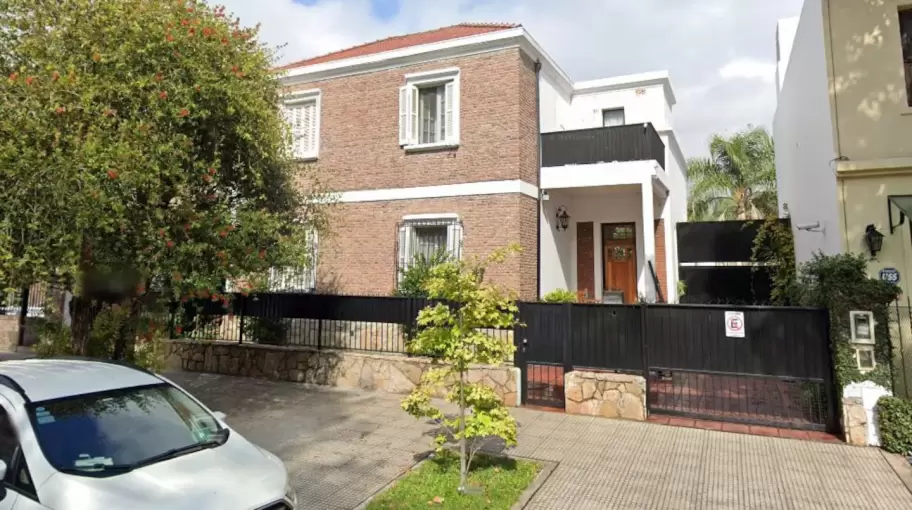 La casa de la calle Sanabria al 3700