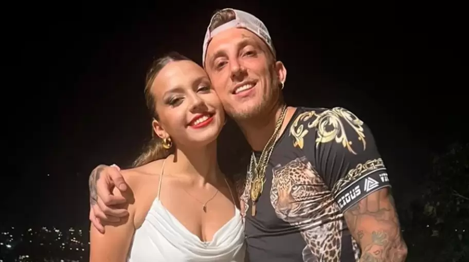 El Polaco será el padre responsable en el viaje de egresado de su hija, Sol Cwirkaluk