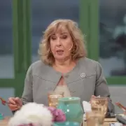 "¡Dejame terminar de hablar!": Georgina se hartó de la efusiva defensa de Brey a MIlei y la domó